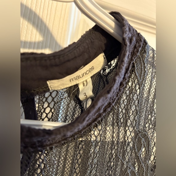 Lace dress sleeveless with gorgeous details - Picture 6 of 11